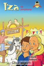 Iza op ponykamp | Simone Foekens