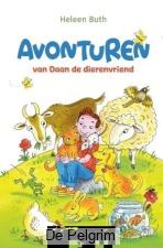 Avonturen van Daan de dierenvriend | Heleen Buth 