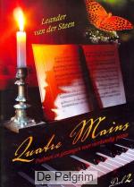 Quatre Mains 2 - Leander van der Steen