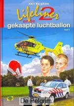 Lifeliner 2 en de gekaapte luchtballon - Adri Burghout