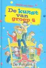 De kunst van groep 4 - Gisette van Dalen