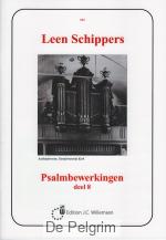 Psalmbewerkingen 8 - Leen Schippers