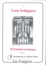 18 psalmbewerkingen 1 - Leen Schippers