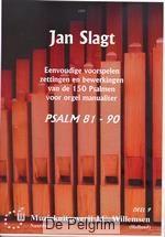 Psalm 81-90 - Jan Slagt