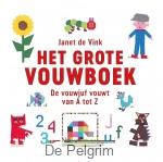 Het grote vouwboek - Janet de Vink