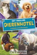 Het vrolijke dierenhotel - Kate Finch