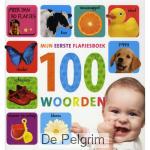 Mijn eerste flapjesboek 100 woorden