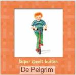 Jasper speelt buiten - Lena Visser-Oskam