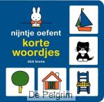 Nijntje oefent korte woordjes - Dick Bruna