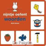 Nijntje oefent woorden - Dick Bruna
