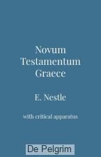 Novum Testamentum Graece