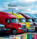 Trucks kleurboek 1