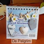 Neerzetboek Door God bewaard - Diverse auteurs