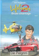 Lifeliner 2 Brute Chantage - Adri Burghout