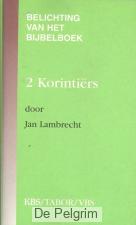 2 Korintiërs - Jan Lambregts