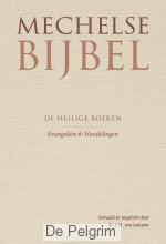 Mechelse Bijbel - Evangeliën en Handelingen