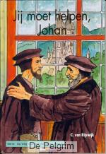 Jij moet helpen, Johan - C. van Rijswijk