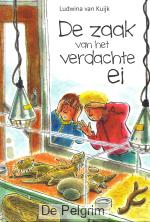 De zaak van het verdachte ei - Ludwina van Kuijk