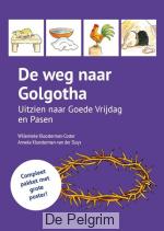 De weg naar Golgotha - posterpakket