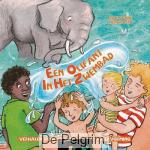Een olifant in het zwembad | Marjanne Hendriksen