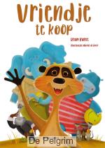 Vriendje te koop - Bram Kasse