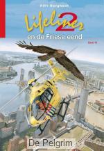 Lifeliner 2 en de Friese eend - Adri Burghout
