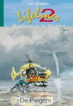 Lifeliner 2 Wanhoop op de Wadden - Adri Burghout
