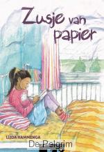 Zusje van papier | Leida Hammenga