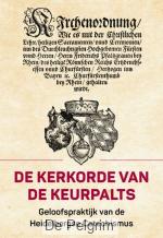 De kerkorde van de keurpalts | Ds. A.A.W. Boon