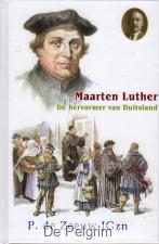 Maarten Luther - P. de Zeeuw JGzn