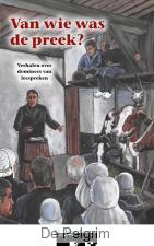 Van wie was de preek? | N. Verdouw