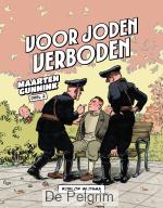 voor Joden verboden stripboek | Roelof Wijtsma