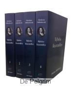 Bijbelse Keurstoffen (4 dln.) | Abram Hellenbroek