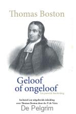 Geloof of ongeloof | Thomas Boston