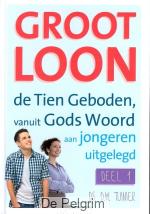 Groot loon deel 1 - Ds. D.W. Tuinier