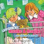 Maaike en Marijke op ziekenbezoek luisterboek