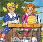 Maaike en Marijke krijgen een brief luisterboek