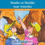 Maaike en Marijke gaan naar Amerika luisterboek