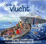Op de vlucht luisterboek - Angelique Bos
