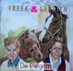Freek en Gerdien luisterboek - Jannie Koetsier-Schokker