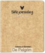 Bible journaling werkboek - Kris Bossenbroek