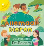 Allemaal dieren luikjesboek - Ginger Swift