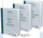 1. Wees mij genadig, 2. De vreugde Uws heils, 3. De offeranden Gods