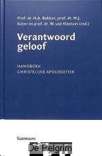 Handboek Christelijke Apologetiek - Henk Bakker