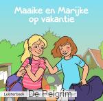 Maaike en Marijke op vakantie luisterboek