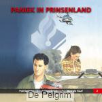 Paniek in Prinsenland luisterboek - Ben de Raaf