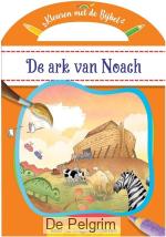 Kleuren met de Bijbel De ark van Noach