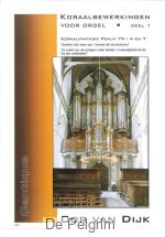 Koraalfantasie Psalm 79:4 en 7 - Cor van Dijk