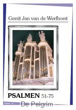 Psalmen 051-075 - Gerrit Jan van de Werfhorst