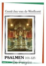 Psalmen 101-125 - Gerrit Jan van de Werfhorst